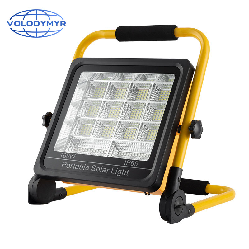 Reflektor USB VOLODYMYR, ładow – Outdoor Spotlight recenzja i cena