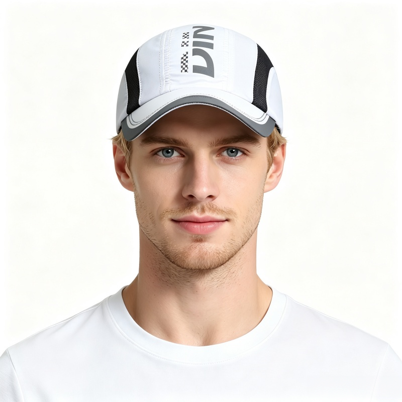 Szybkoschnąca sportowa czapka  – Outdoor Sport Hat recenzja i cena