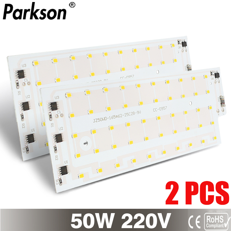 2szt/lot 50W LED Lamp beads SM – Outdoor Spotlight recenzja i cena