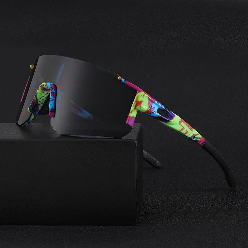 Okulary rowerowe REXXAR, męski – Outdoor Sport Glasses recenzja i cena
