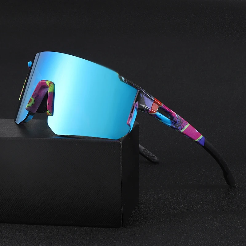 Okulary rowerowe REXXAR, męski – Outdoor Sport Glasses recenzja i cena