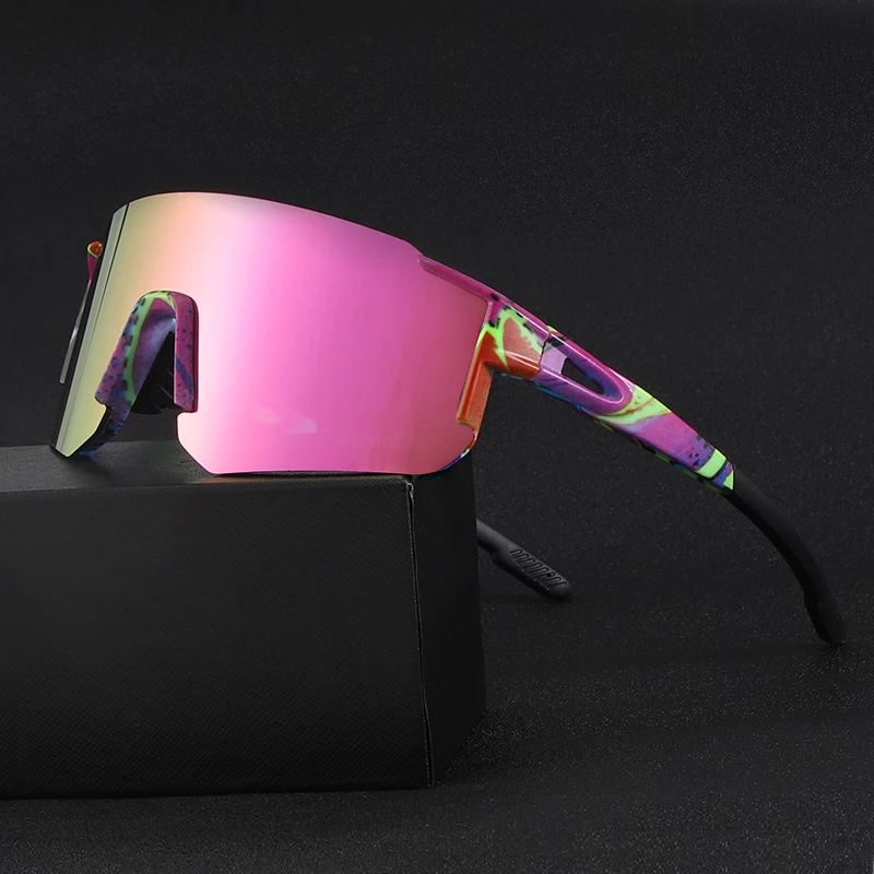Okulary rowerowe REXXAR, męski – Outdoor Sport Glasses recenzja i cena