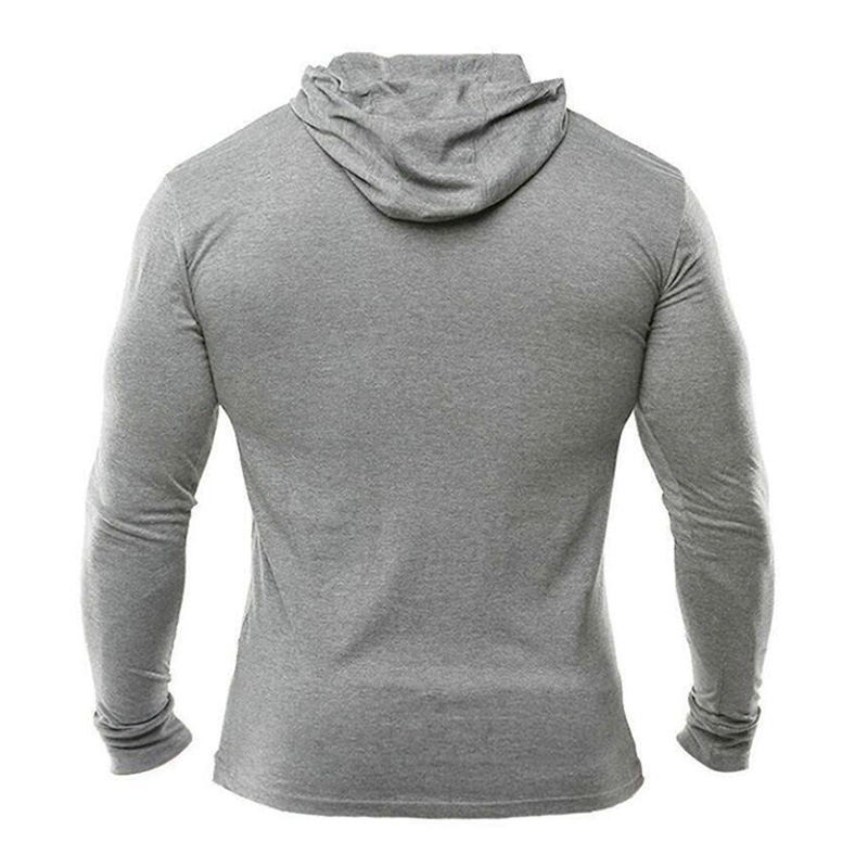 Męskie bluzy z kapturem na wio – Outdoor Sport Hoodie recenzja i cena