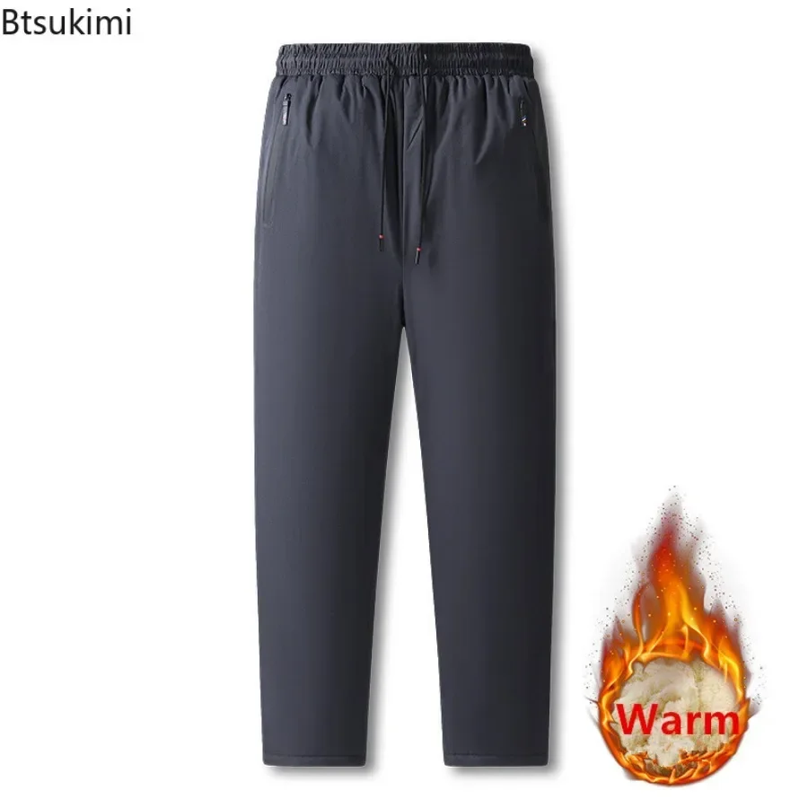 Męskie zimowe ocieplane spodni – Outdoor Sport Waterproof Pants recenzja i cena