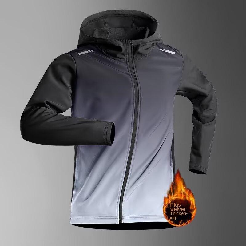 Męska kurtka do biegania na je – Outdoor Sport Jacket recenzja i cena