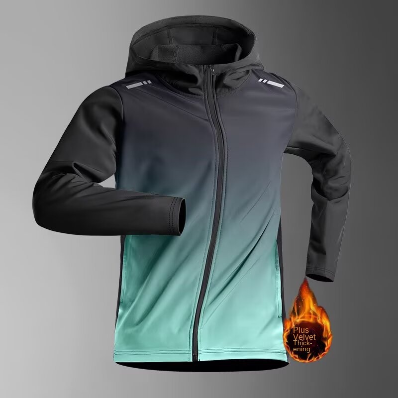 Męska kurtka do biegania na je – Outdoor Sport Jacket recenzja i cena