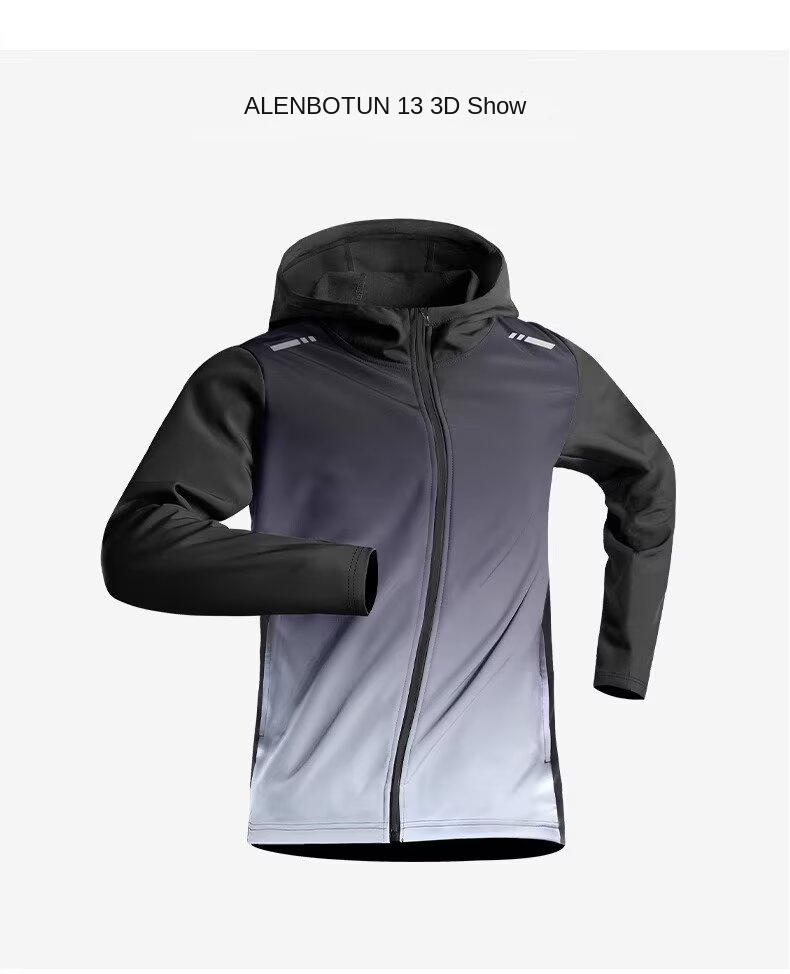 Męska kurtka do biegania na je – Outdoor Sport Jacket recenzja i cena