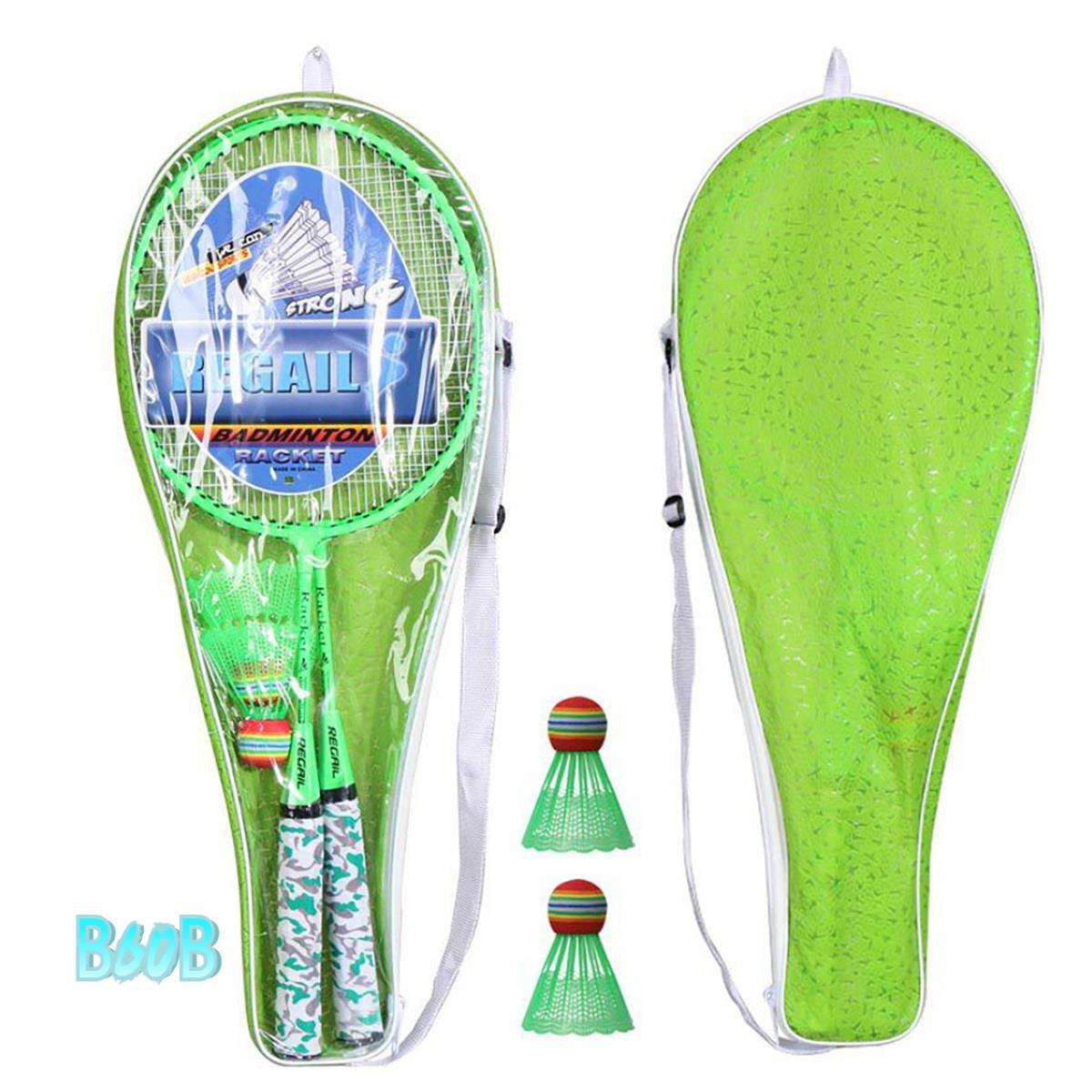 Rakiety do badmintona dla dzie – Indoor Sport And Outdoor Sports recenzja i cena
