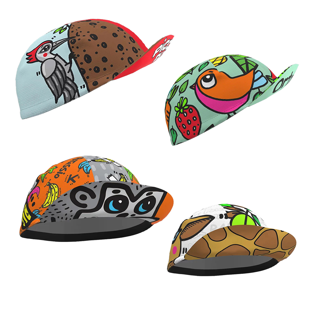 Czapka rowerowa klasyczna, szy – Outdoor Sport Hat Classic recenzja i cena