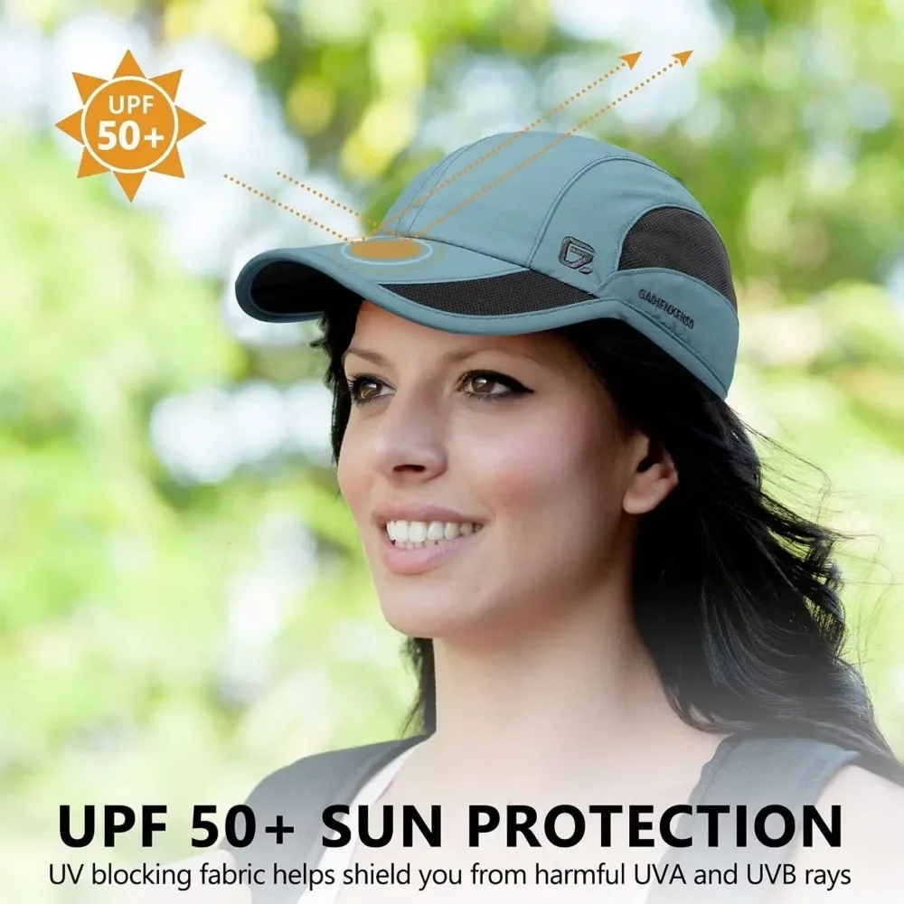 GADIEMKENSD Unisexowa, niestru – Outdoor Sport Hat recenzja i cena