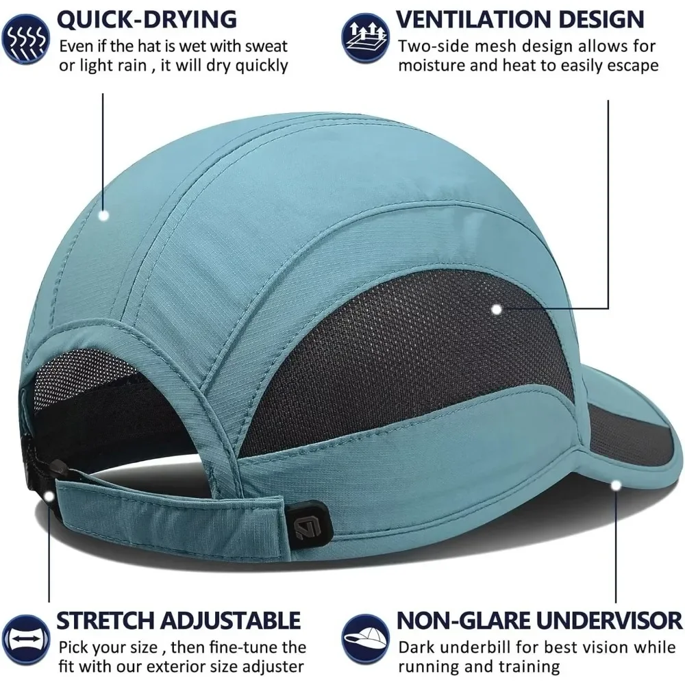 GADIEMKENSD Unisexowa, niestru – Outdoor Sport Hat recenzja i cena