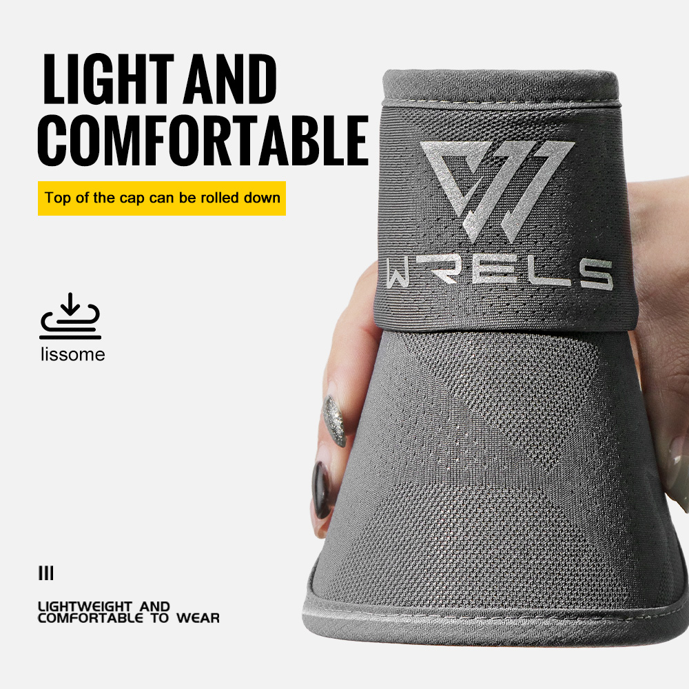 WRELS Letni Kapelusz Bez Wierz – Outdoor Sport Hat recenzja i cena