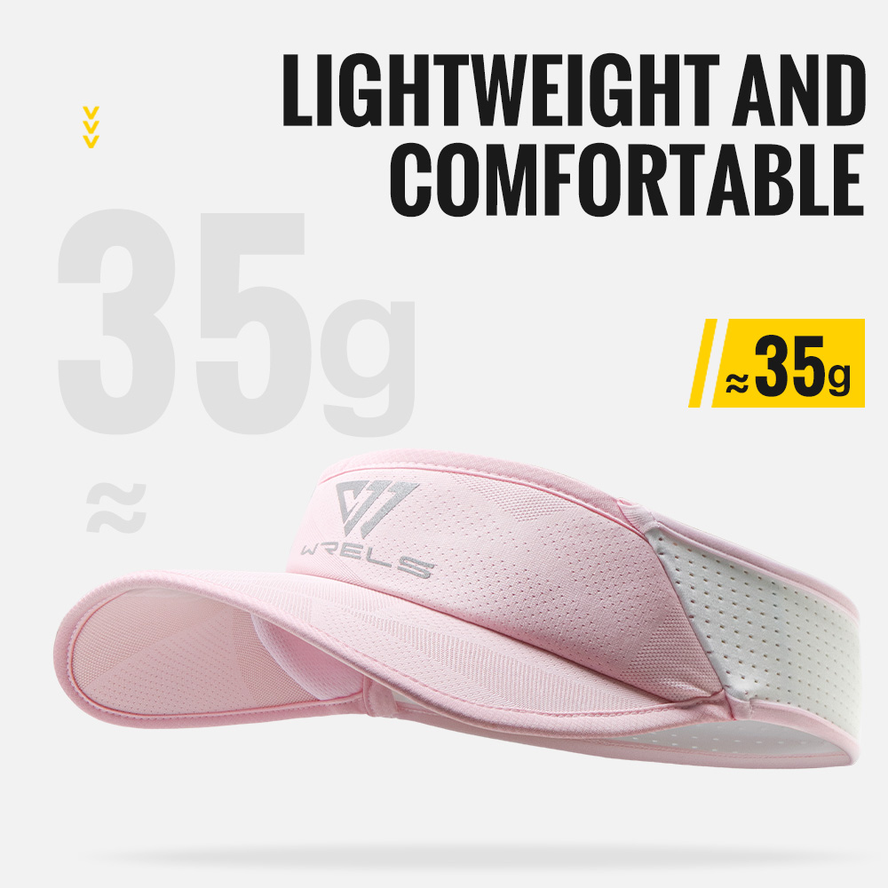 WRELS Letni Kapelusz Bez Wierz – Outdoor Sport Hat recenzja i cena