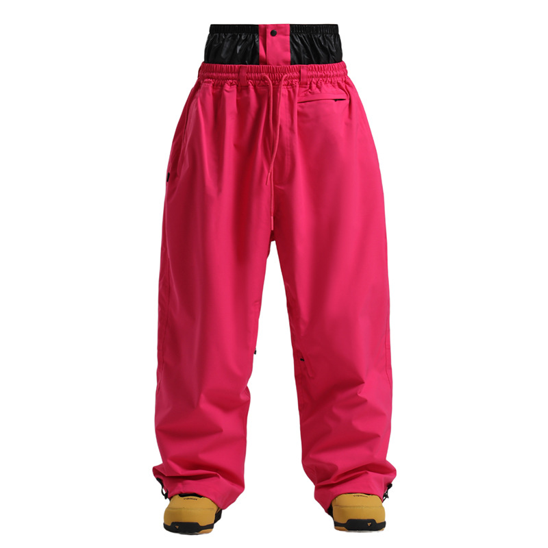 Męskie i damskie spodnie narci – Outdoor Sport Waterproof Pants recenzja i cena