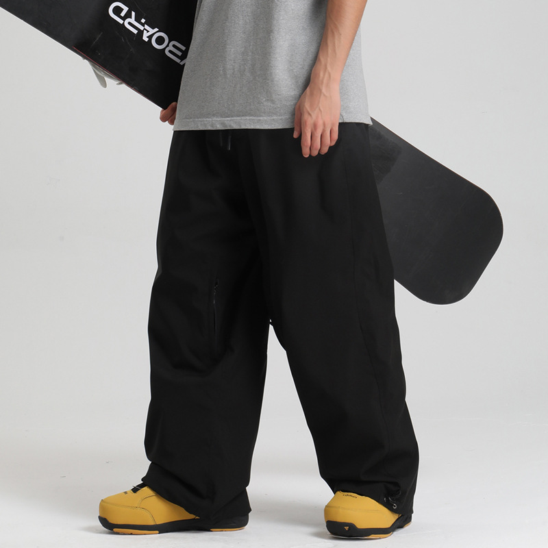 Męskie i damskie spodnie narci – Outdoor Sport Waterproof Pants recenzja i cena