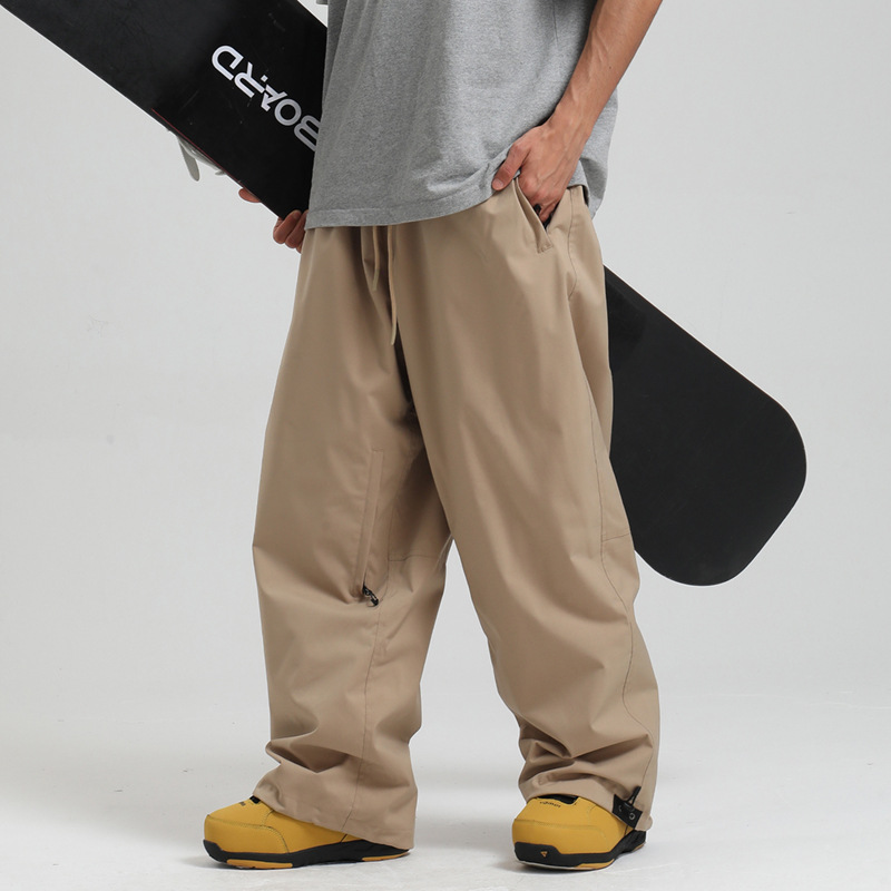 Męskie i damskie spodnie narci – Outdoor Sport Waterproof Pants recenzja i cena