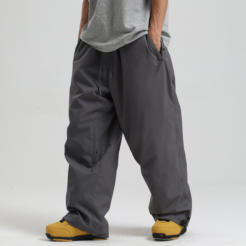 Męskie i damskie spodnie narci – Outdoor Sport Waterproof Pants recenzja i cena