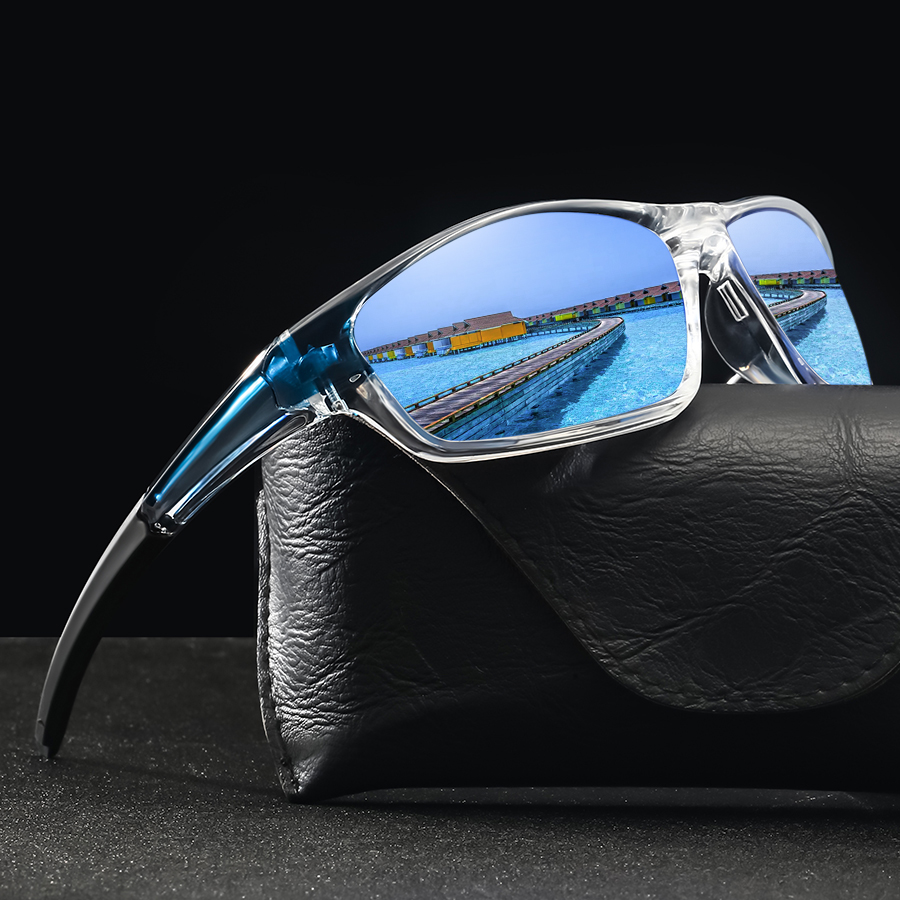 Okulary Ochronne w Stylu Vinta – Outdoor Sport Glasses recenzja i cena