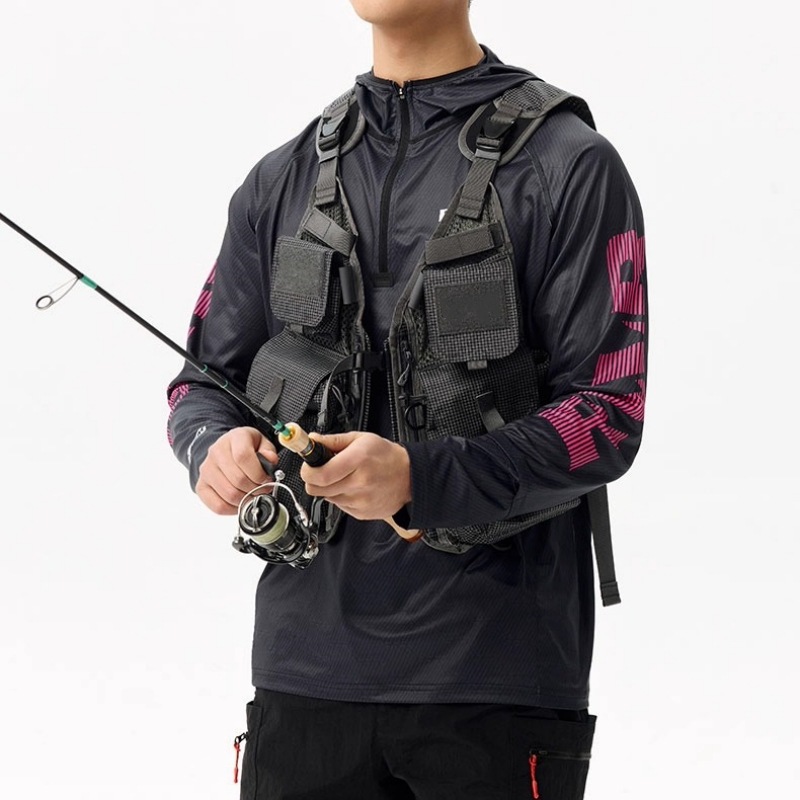Taktyczna kamizelka wędkarska  – Outdoor Sport Jacket recenzja i cena