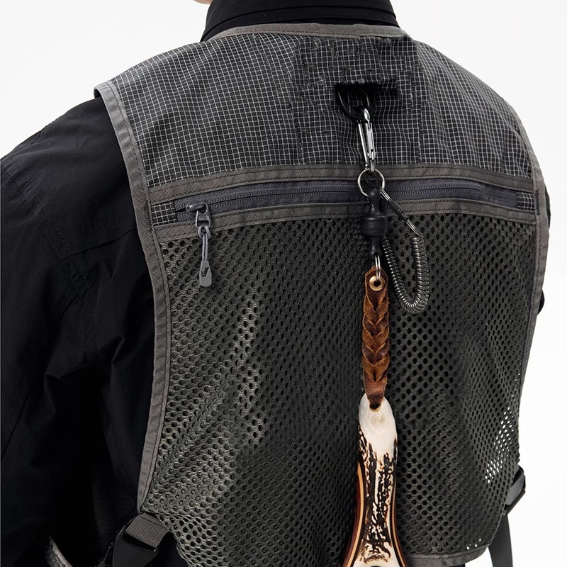 Taktyczna kamizelka wędkarska  – Outdoor Sport Jacket recenzja i cena