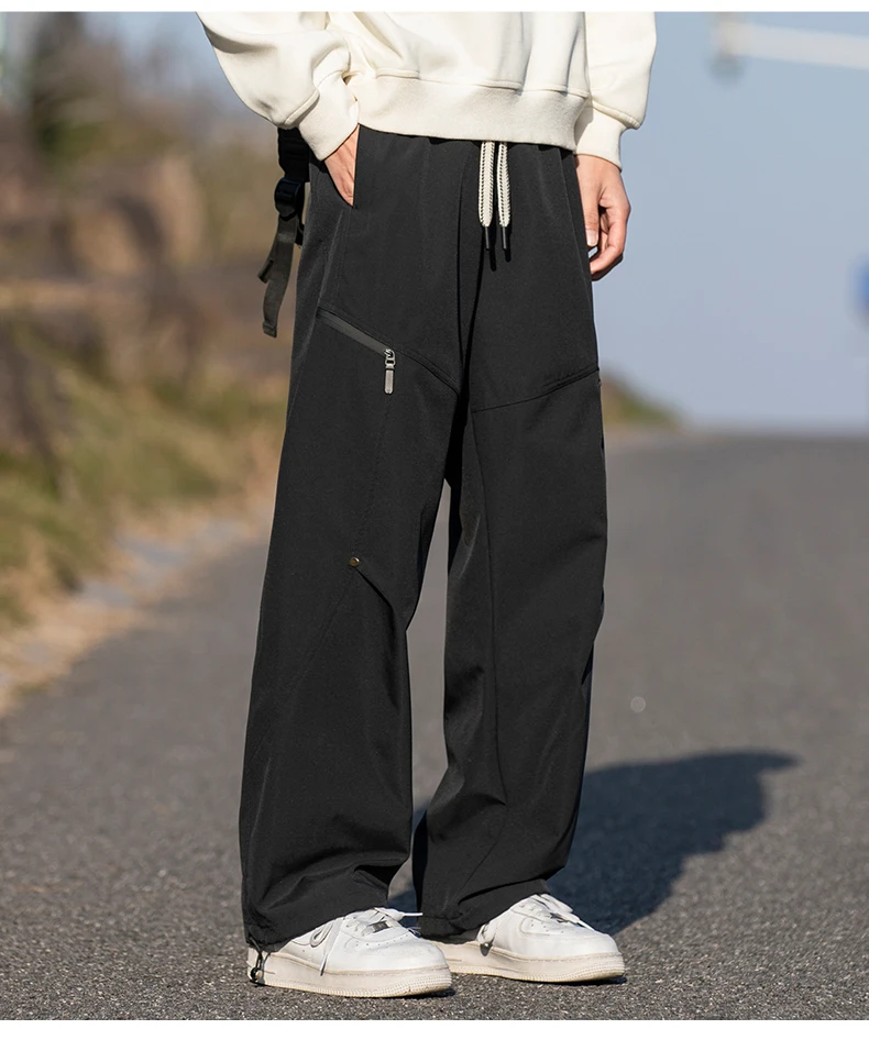 Męskie wodoodporne spodnie tre – Outdoor Sport Waterproof Pants recenzja i cena