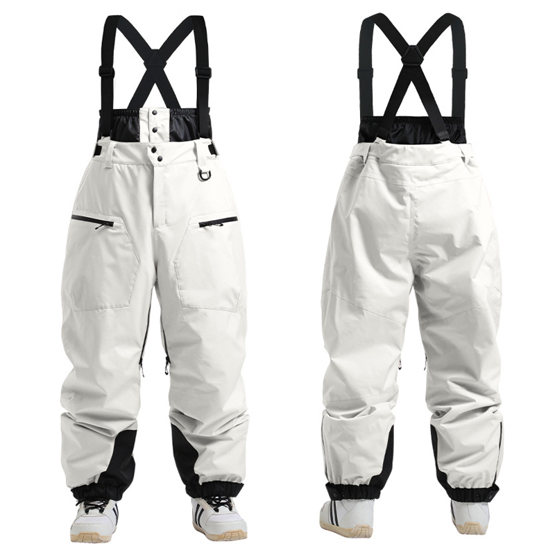 Damskie spodnie narciarskie na – Outdoor Sport Waterproof Pants recenzja i cena