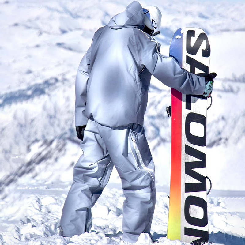 Zimowe wodoodporne kurtki z ka – Outdoor Sport Waterproof Pants recenzja i cena