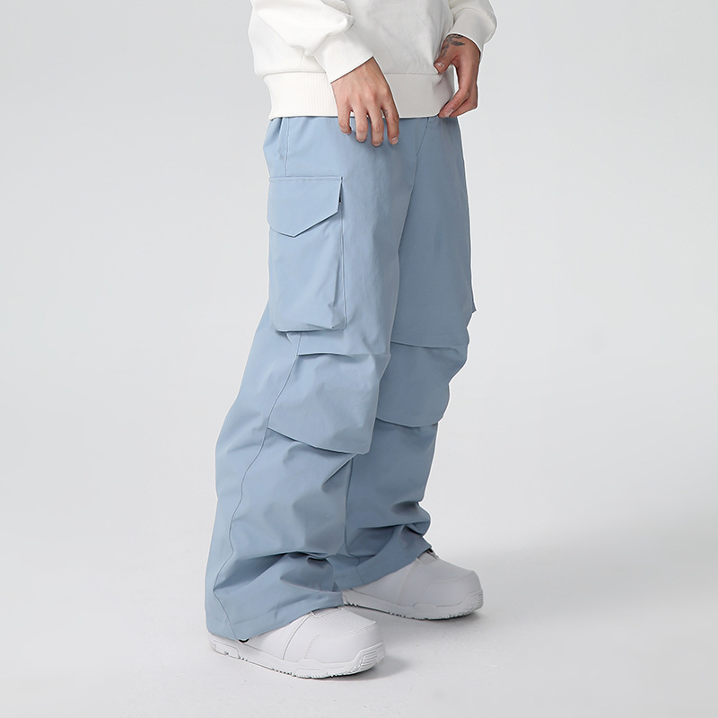 Nowe męskie spodnie narciarski – Outdoor Sport Waterproof Pants recenzja i cena