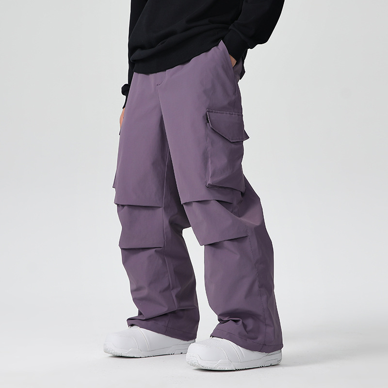 Nowe męskie spodnie narciarski – Outdoor Sport Waterproof Pants recenzja i cena