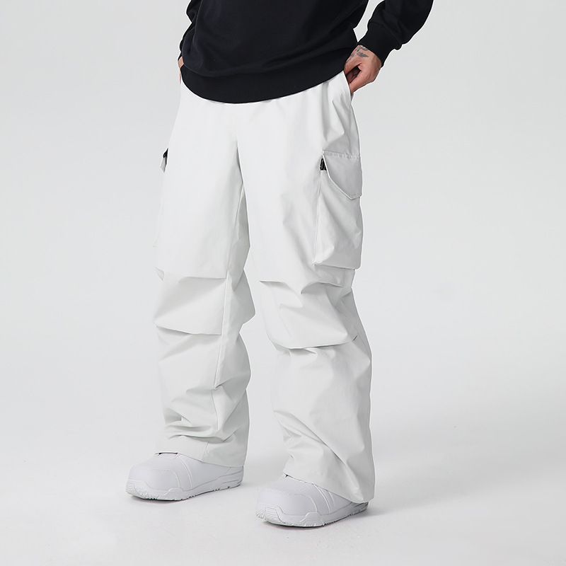 Nowe męskie spodnie narciarski – Outdoor Sport Waterproof Pants recenzja i cena