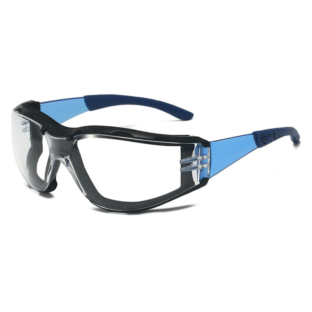 Niebieskie okulary ochronne sp – Outdoor Sport Glasses recenzja i cena