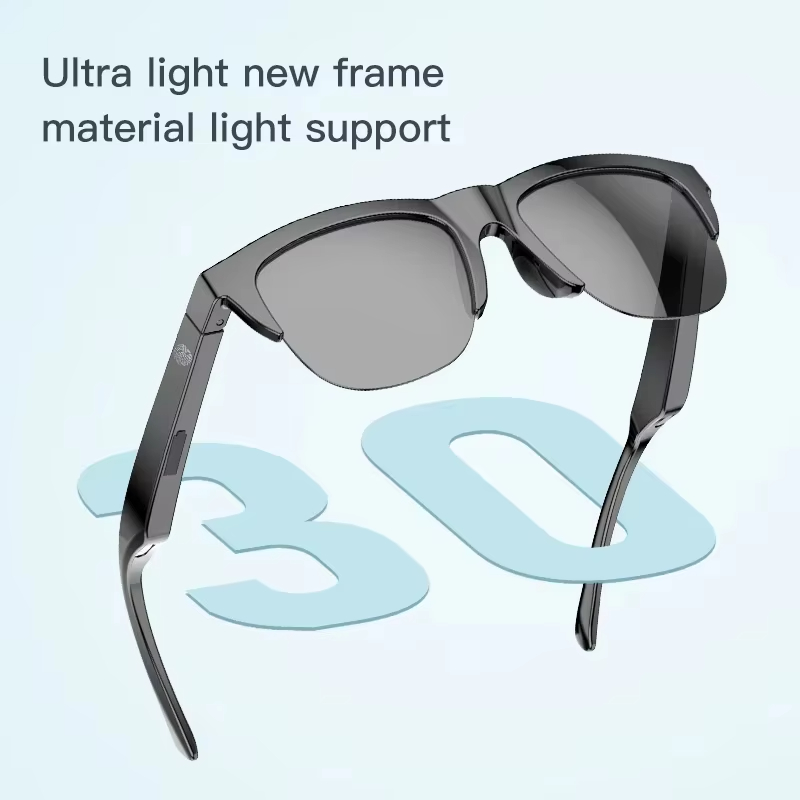 Inteligentne okulary przeciwsł – Outdoor Sport Glasses recenzja i cena