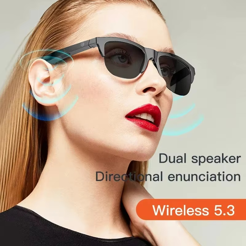 Inteligentne okulary przeciwsł – Outdoor Sport Glasses recenzja i cena