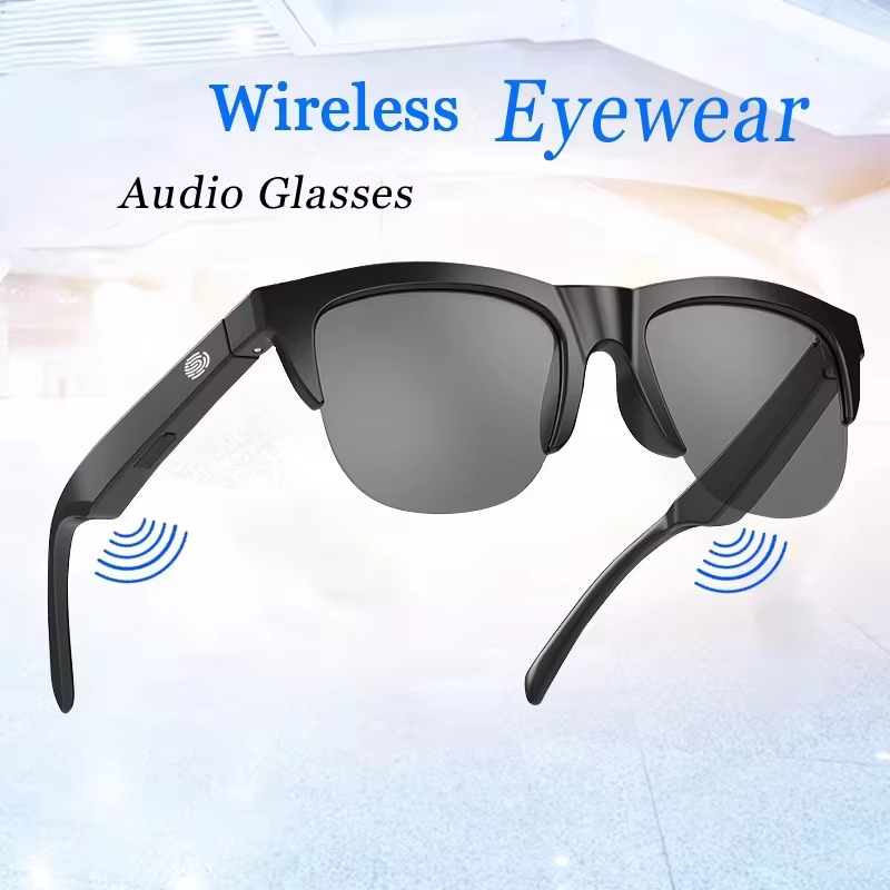 Inteligentne okulary przeciwsł – Outdoor Sport Glasses recenzja i cena
