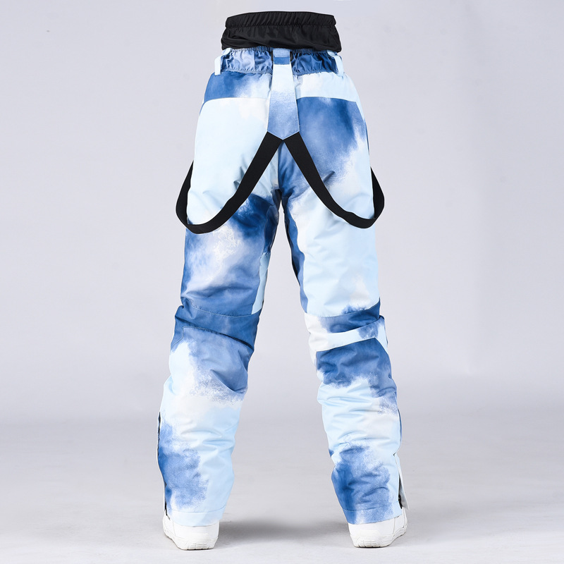 Wiatroodporne spodnie sportowe – Outdoor Sport Waterproof Pants recenzja i cena