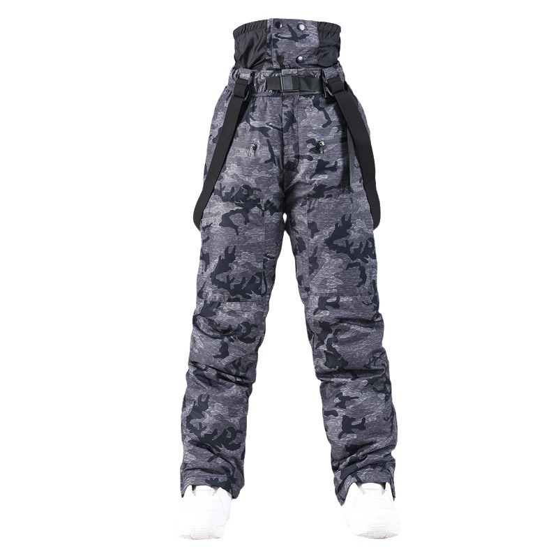 Wiatroodporne spodnie sportowe – Outdoor Sport Waterproof Pants recenzja i cena