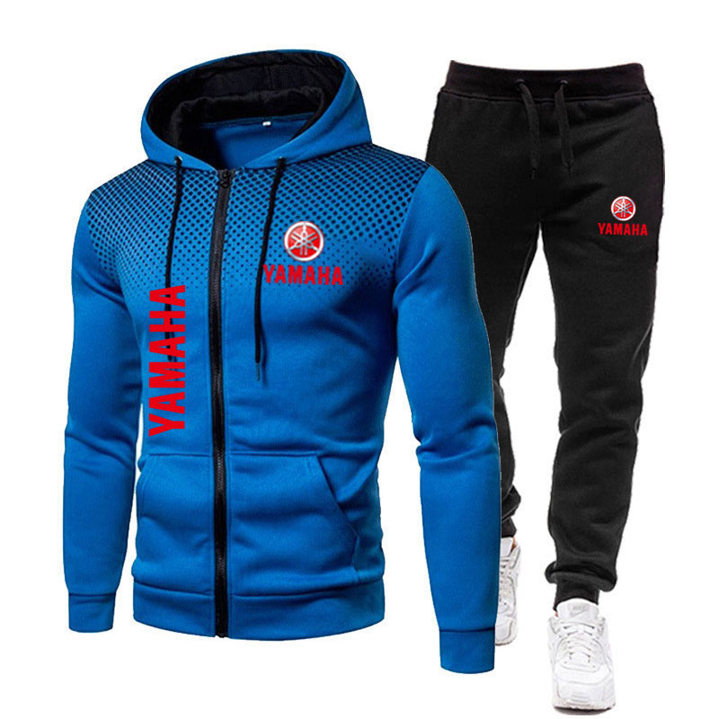 Męskie zestawy Yamaha z nadruk – Outdoor Sport Hoodie recenzja i cena