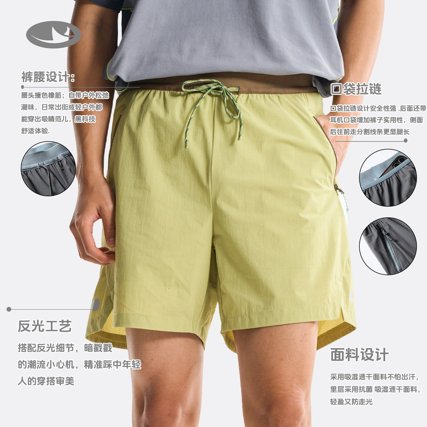 Wodoodporne, szybkoschnące spo – Outdoor Sport Waterproof Pants recenzja i cena