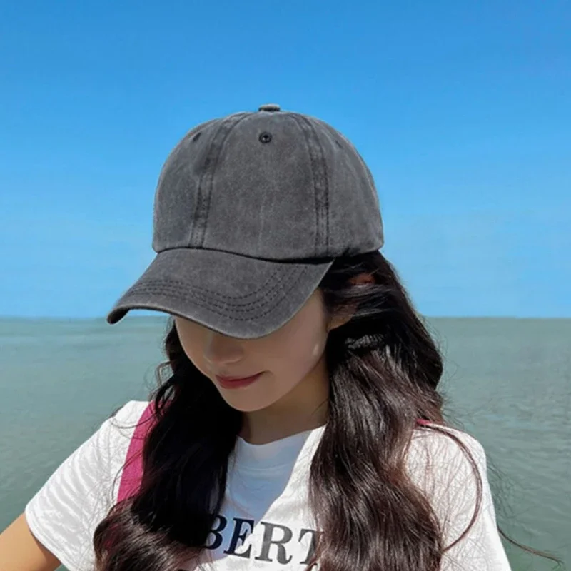 Czapka z daszkiem z przetarteg – Outdoor Sport Hat recenzja i cena