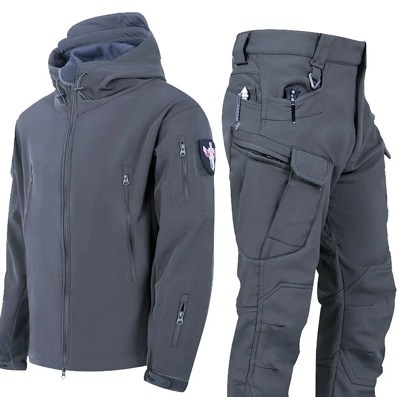 Zestaw taktyczny 2026: kurtka  – Outdoor Sport Waterproof Pants recenzja i cena