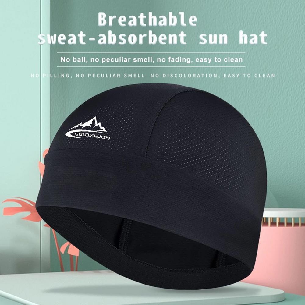 Czapka rowerowa letnia z jedwa – Outdoor Sport Hat recenzja i cena