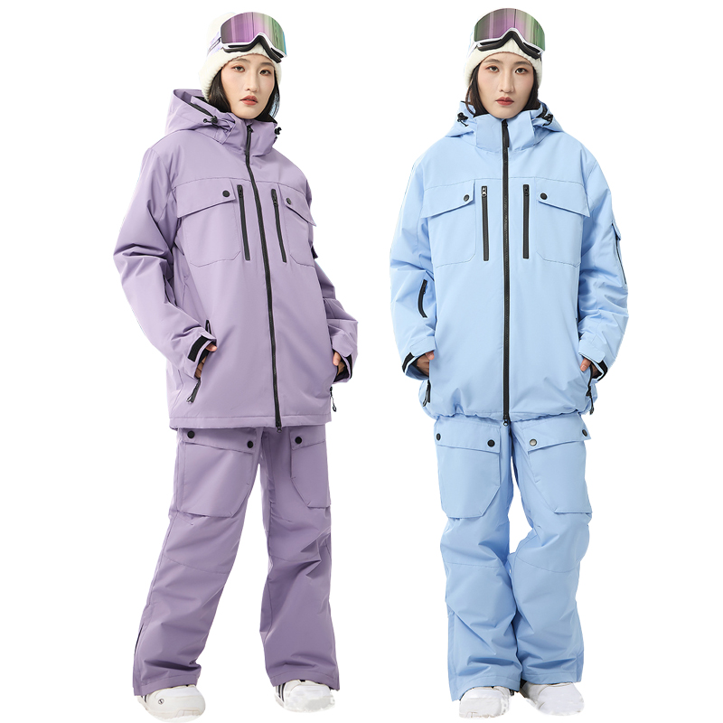 Zimowa kurtka z kapturem, spod – Outdoor Sport Waterproof Pants recenzja i cena