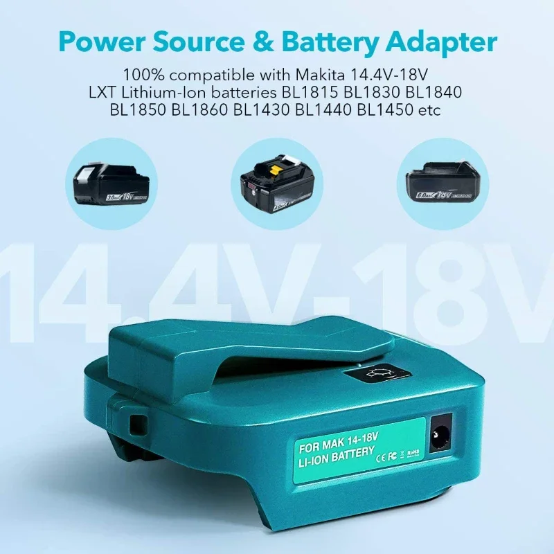 ZWINCKY 14.4V/18V akumulator l – Outdoor Spotlight recenzja i cena