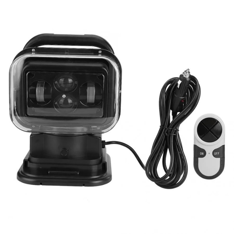 Reflektor LED, 60W 12V/24V, zd – Outdoor Spotlight recenzja i cena