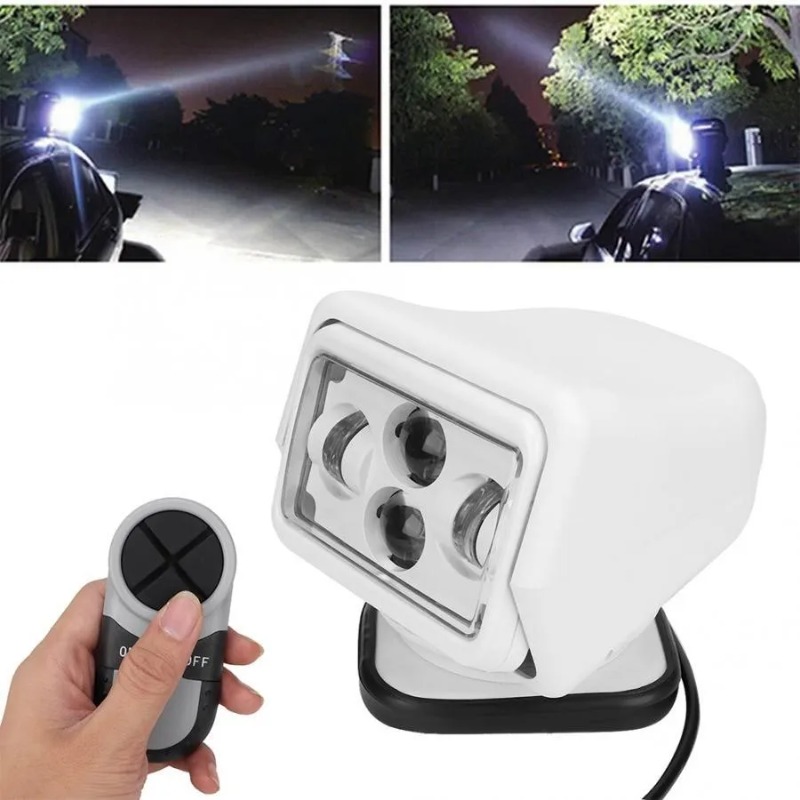 Reflektor LED, 60W 12V/24V, zd – Outdoor Spotlight recenzja i cena