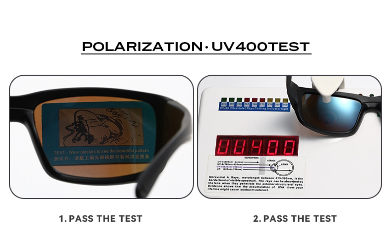 Nowe sportowe okulary przeciws – Outdoor Sport Glasses recenzja i cena