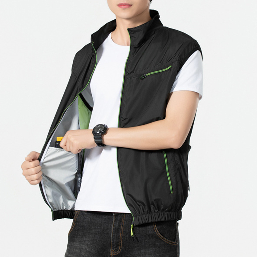 Kamizelka z Wentylatorem Chłod – Outdoor Sport Jacket recenzja i cena