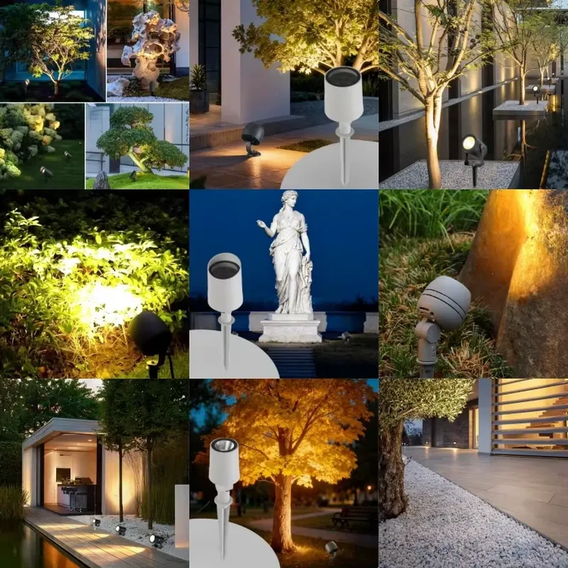 Najpopularniejszy reflektor LE – Outdoor Spotlight recenzja i cena