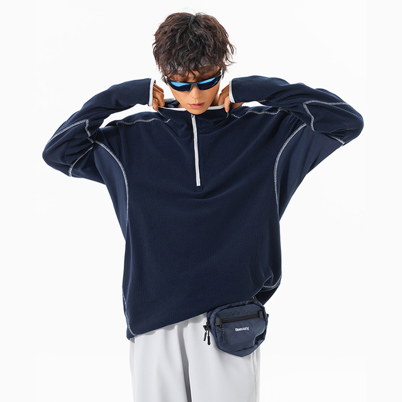 Jesienno-zimowe sportowe bluzy – Outdoor Sport Hoodie recenzja i cena