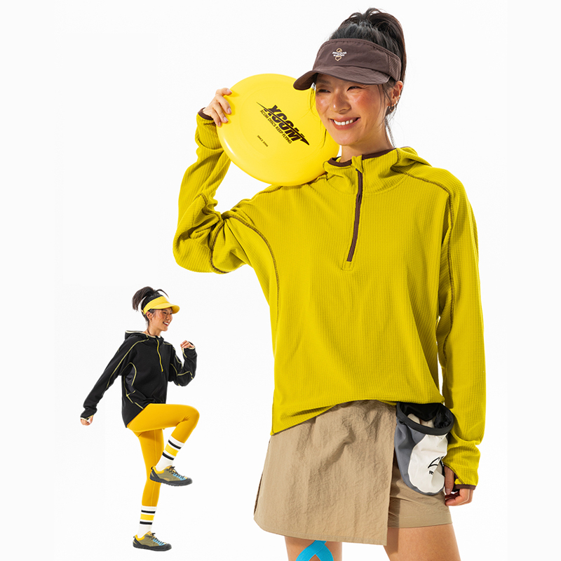 Jesienno-zimowe sportowe bluzy – Outdoor Sport Hoodie recenzja i cena